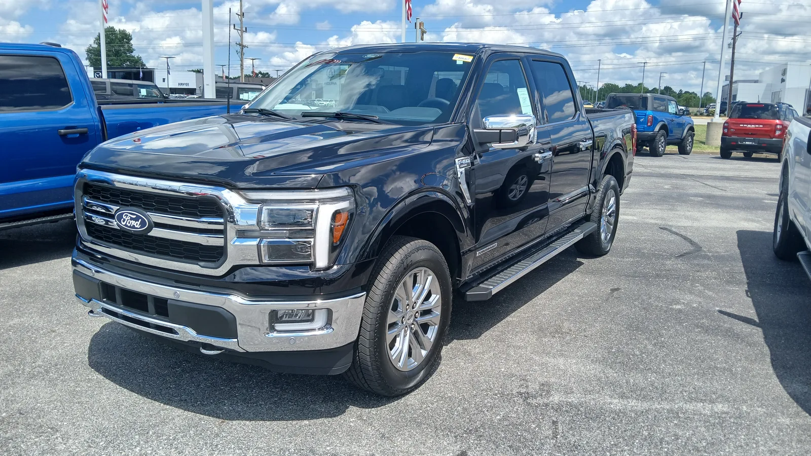 Ford Recalls 223,472 F-150s Over Fuel Tanks That Can Detach