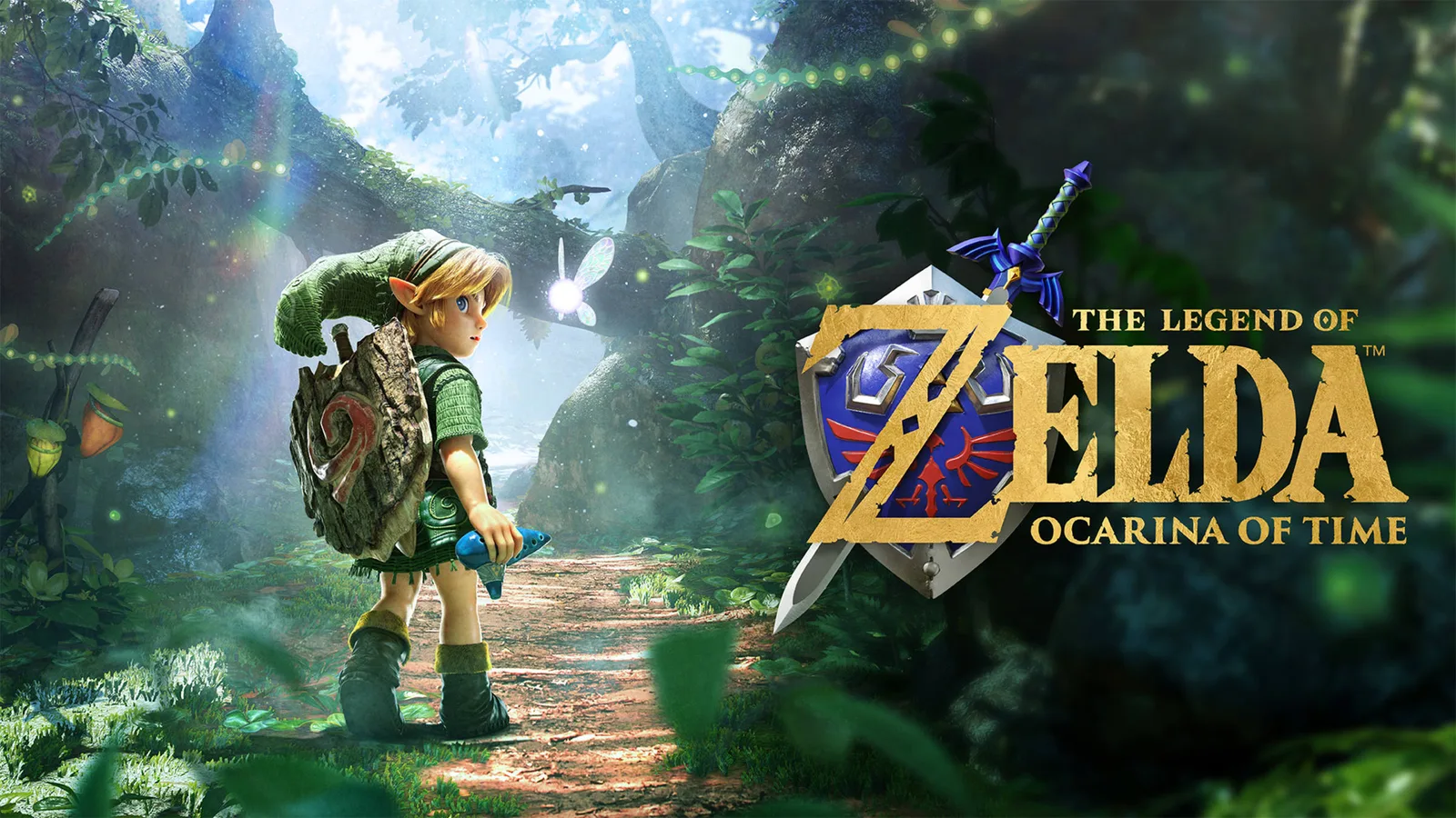 Ocarina of Time Remake Hits Switch 2 Nov. 5 at $59.99