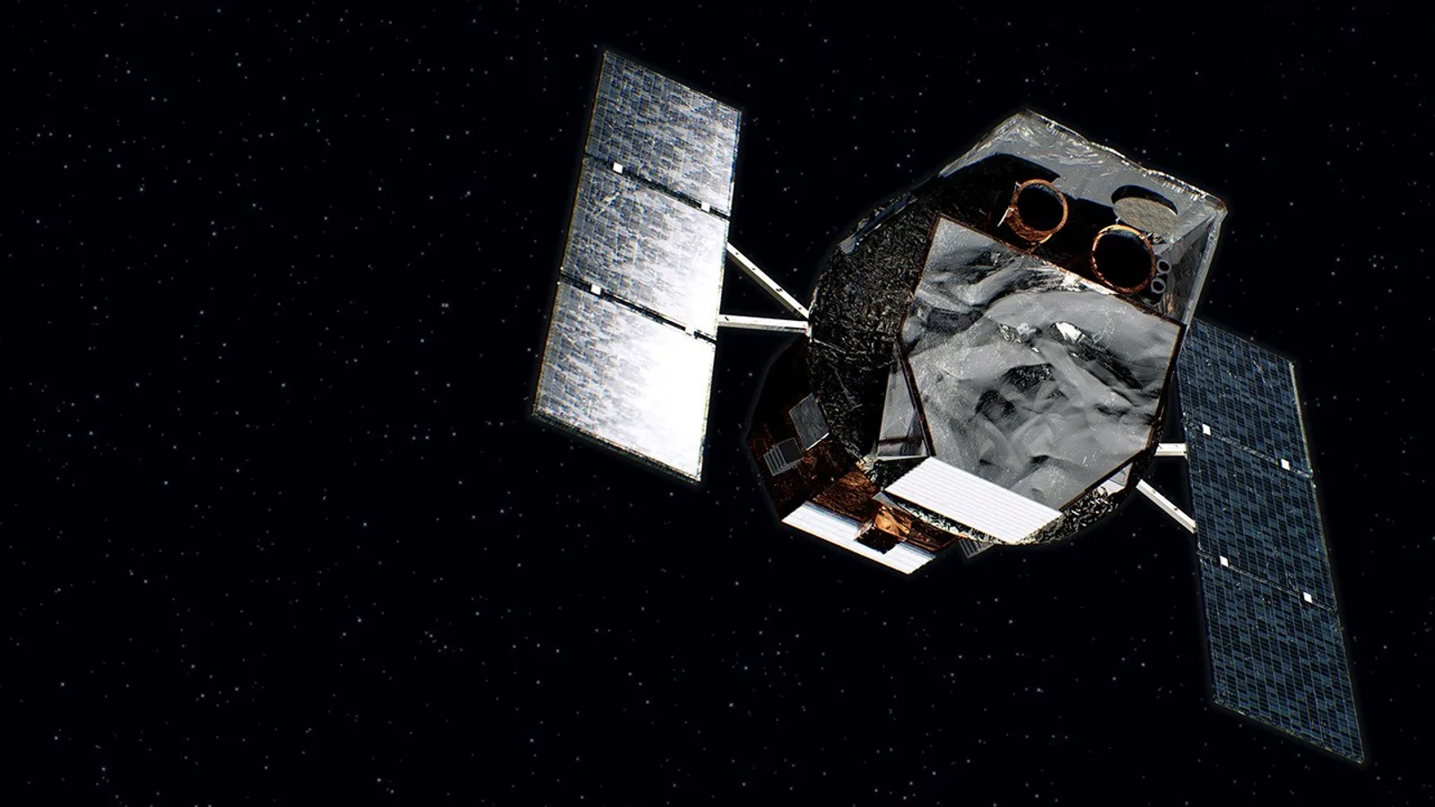 NASA-Teleskop Swift stürzt nach gescheiterter Rettung ab