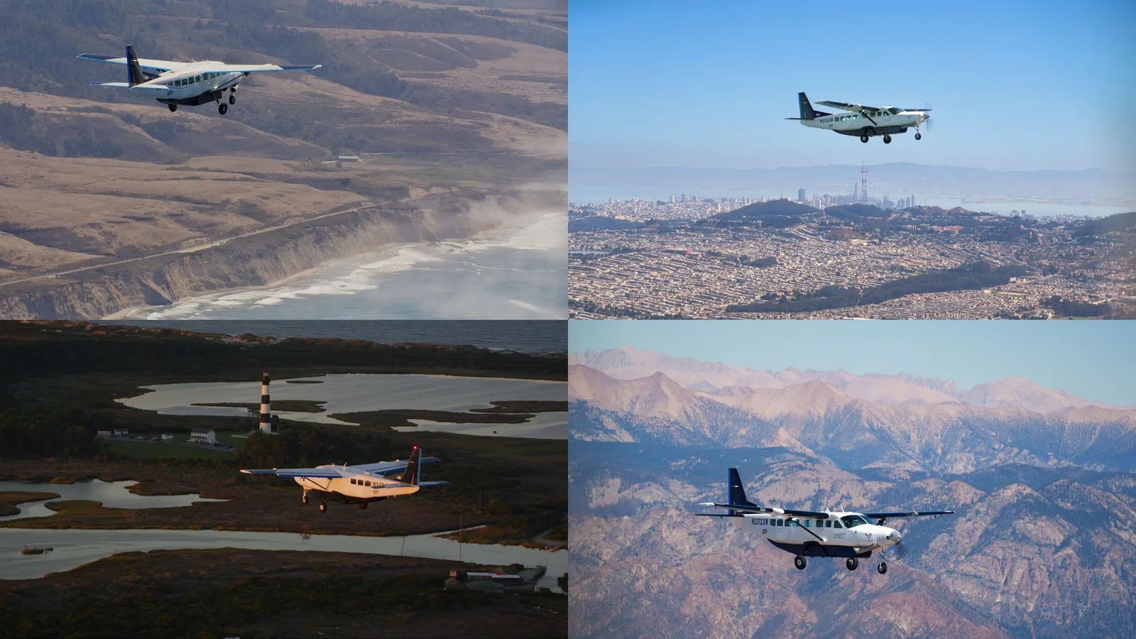 Joby's Autonomous Plane Crosses US in 3,199-Mile Flight