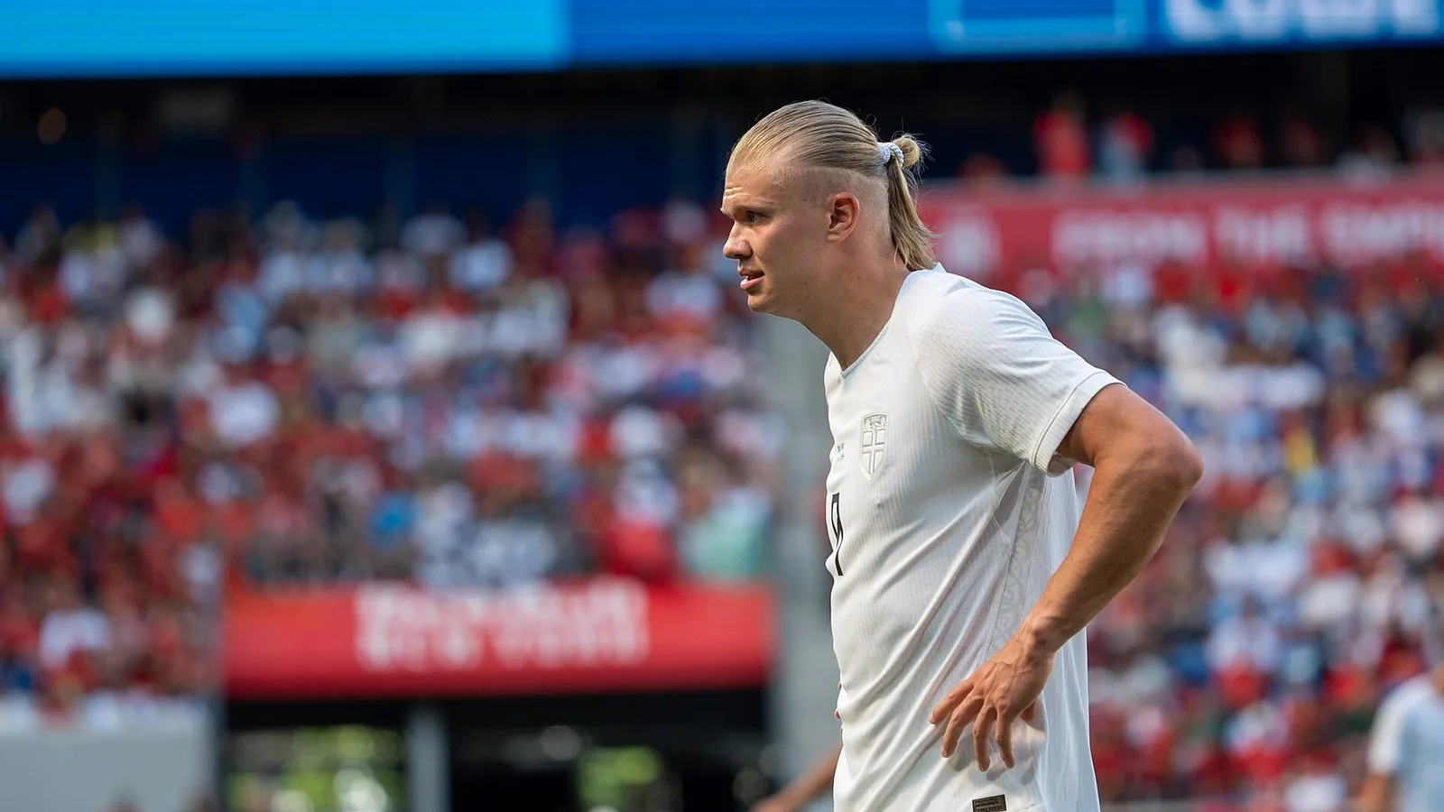 Haaland Passes Ronaldo and Zlatan With 64th Norway Goal