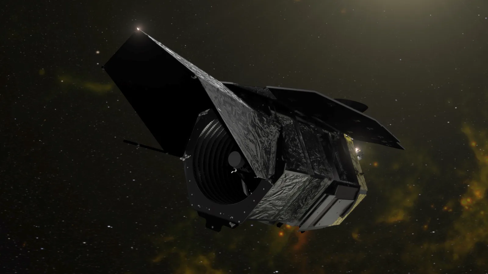 NASA: Roman Telescope Has Fuel for at Least 22 Years