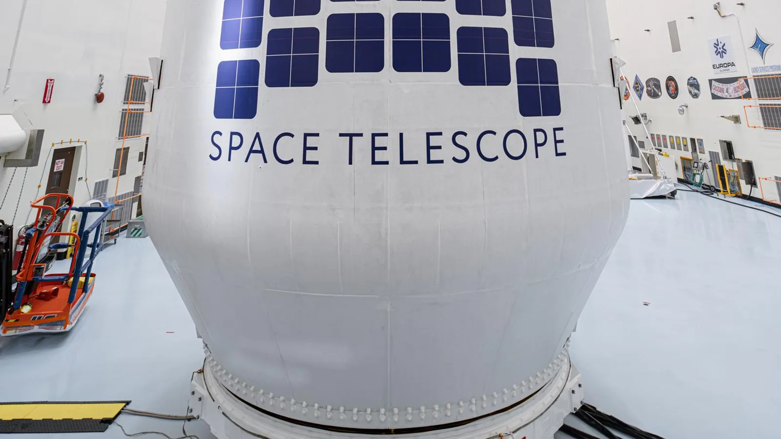 NASA's Roman Space Telescope Launches to L2