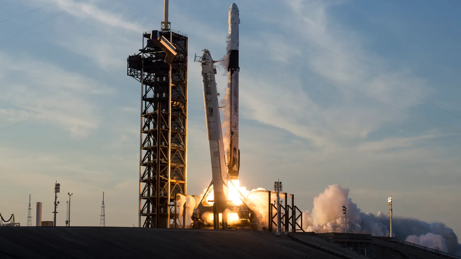NASA Awards SpaceX $946M for Three More ISS Crew Flights