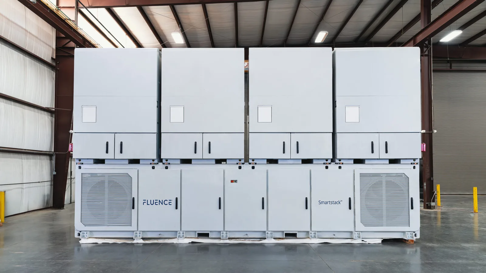 Fluence ampute 600 M$ : Houston sous une unité par jour en août